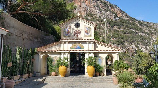 Agios Georgios Monastery